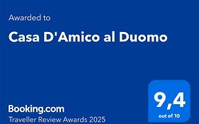 Casa D'Amico al Duomo